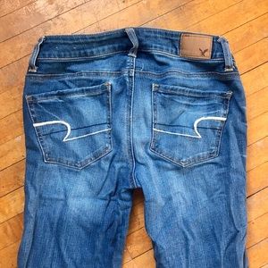American Eagle jeggings